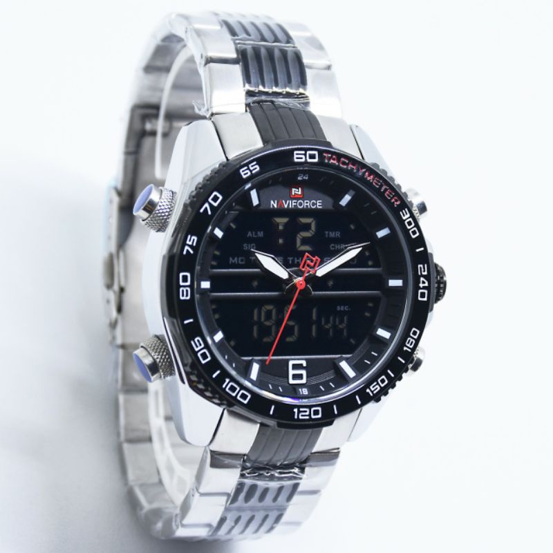 NAVIFORCE NF 9195 JAM TANGAN PRIA