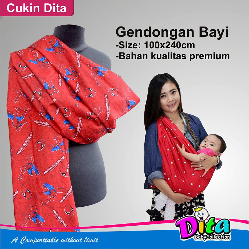 Gendongan tradisional cukin / gendongan jarik / gendonganbaby /grosir gendongan baby selimut bayi