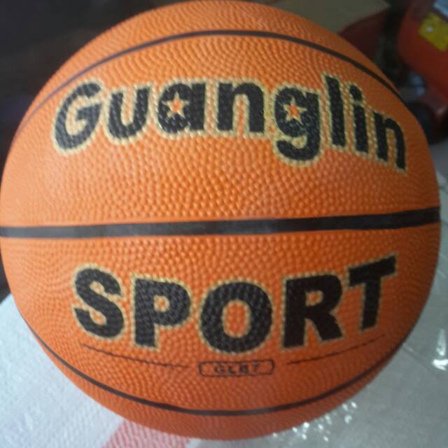 BOLA BASKET GUANG LIN No. 7 IMPORT