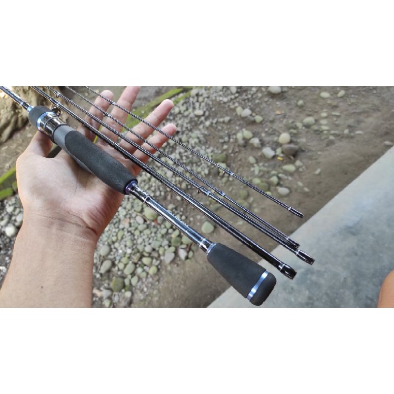 Joran Rod Storm ITR Ispull Travel Rod 1-4lb