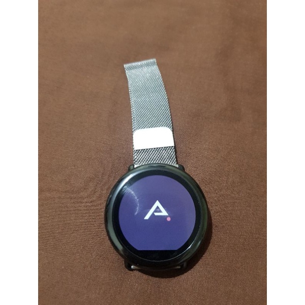 Amazfit pace smart watch bekas