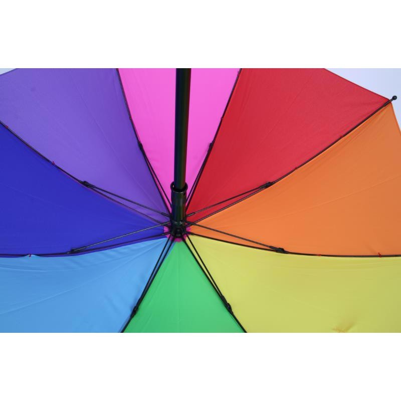 PERTAMA HADIR / Payung watergun pelangi / watergun umbrella / semprot Air / souvenir hadiah kado