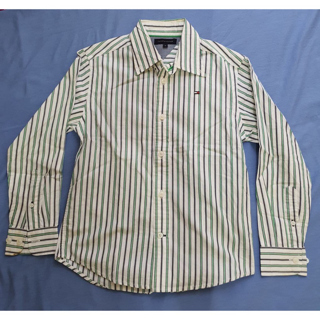 Kemeja Tommy Hilfiger
