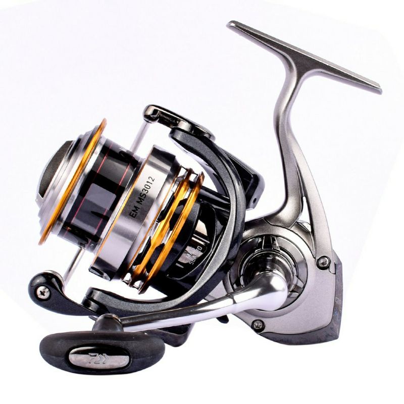 Reel Daiwa EM MS 3012| 3012H| 3500H| 4000H|Saltwater