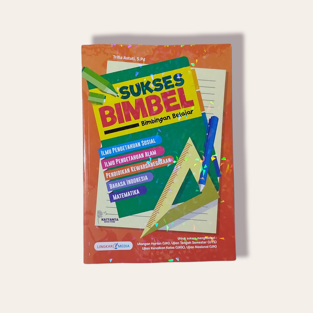 BUKU ANAK - BUKU SD - SUKSES BIMBEL