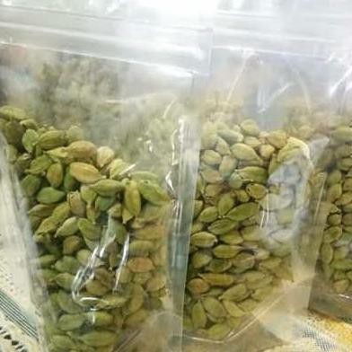 

Paling Dicari] Green Cardomom /Elaichi / Kapulaga 25G