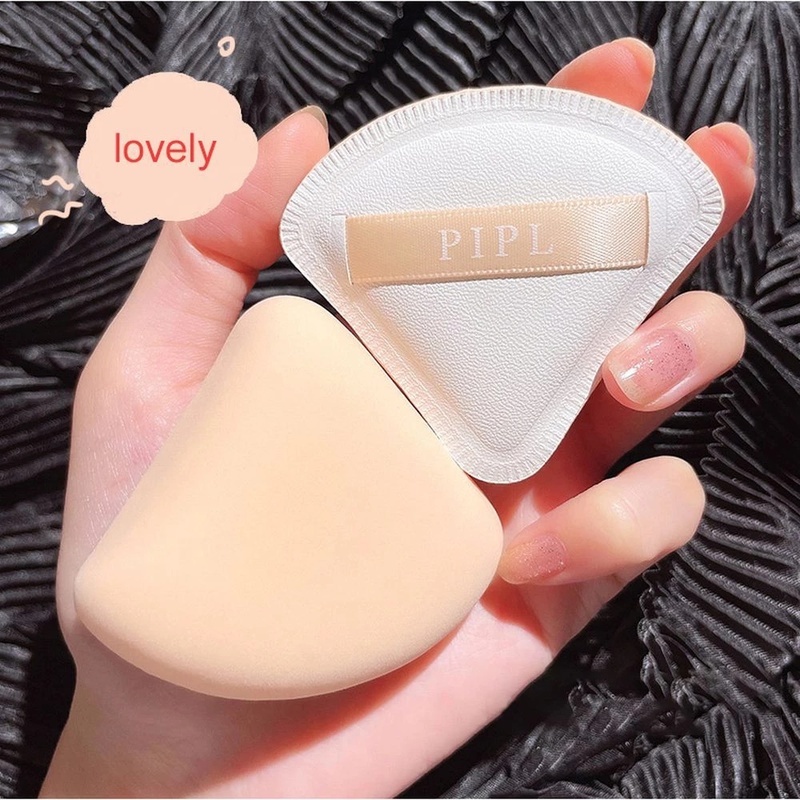 [1Piece Soft Marshmallow Makeup Blending Sponges] [Foundation Air Cushion Powder Puff For Applying Liquid, Cream, Loose Powder]