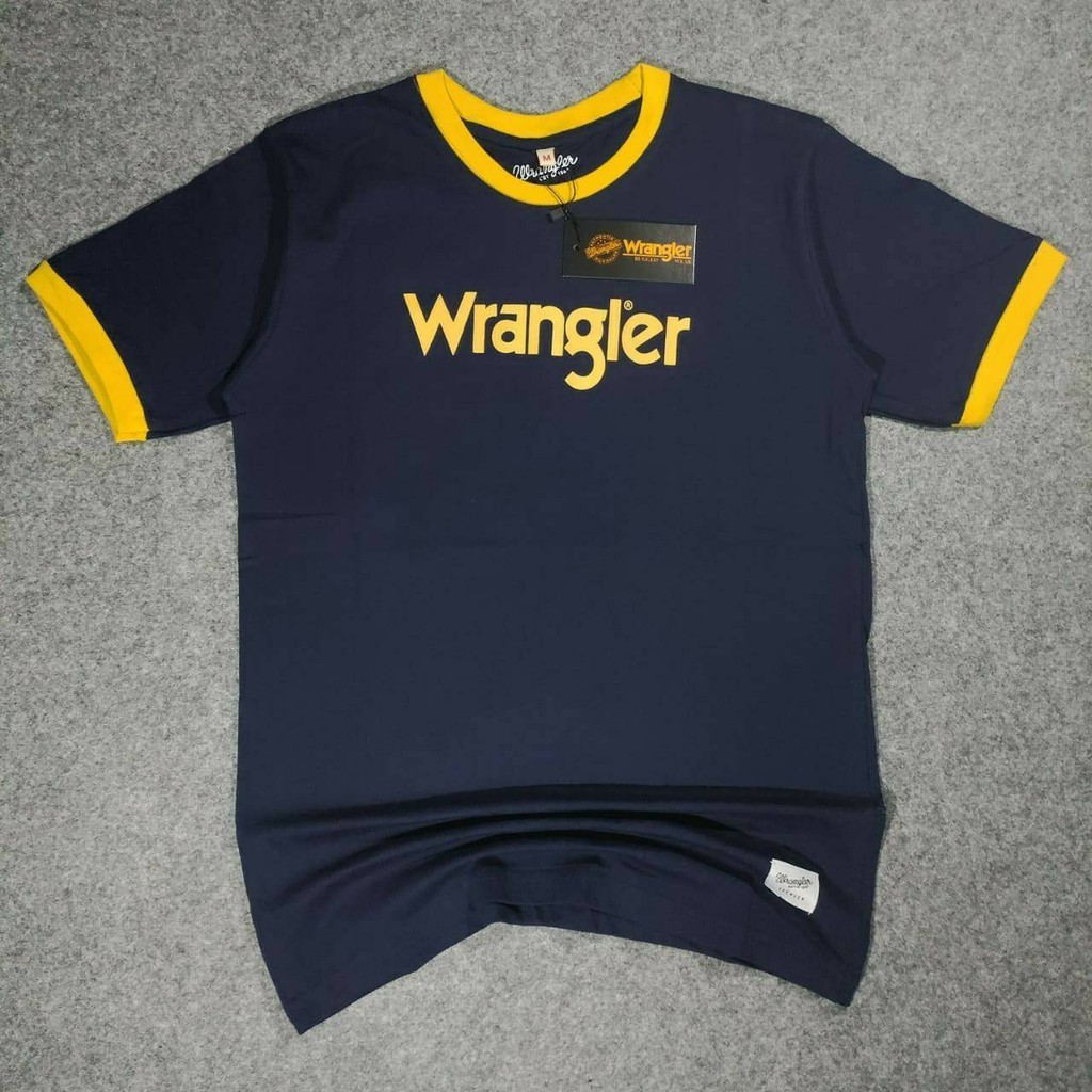 KAOS T-SHIRT BAJU SKATE SURFING DISTRO PREMIUM MURAH BM ORI WRANGLER 3