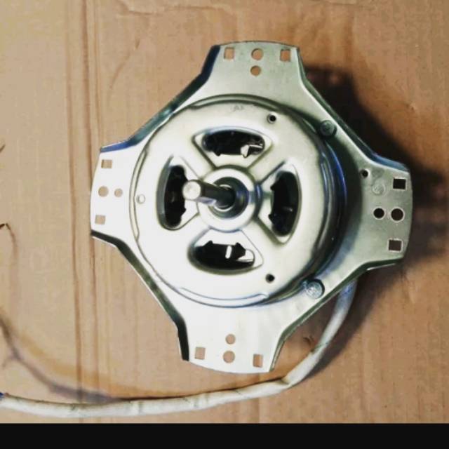 Dinamo pengering mesin cuci sanken kaki 4