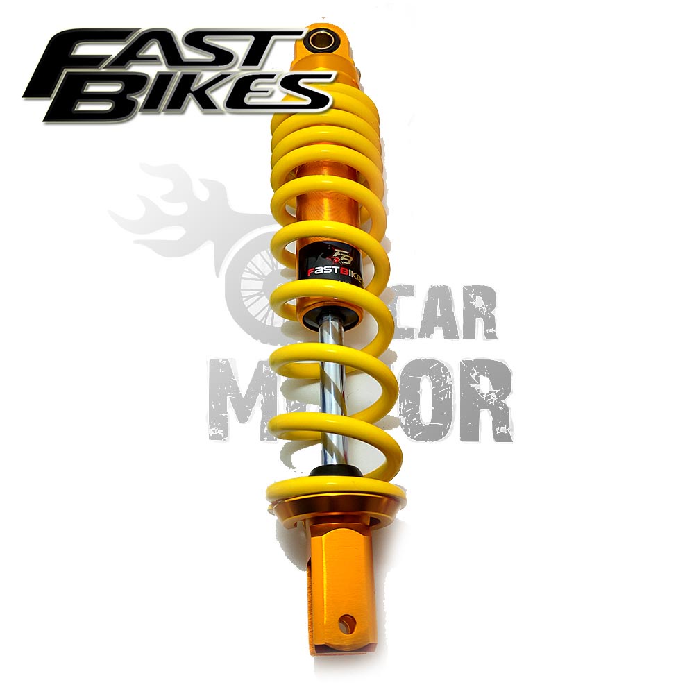 SHOCKBRAKER Z SERIES NON TABUNG FASTBIKES SHOCK BELAKANG MATIC 305 MIO BEAT VARIO SPACY SCOOPY XEON motor