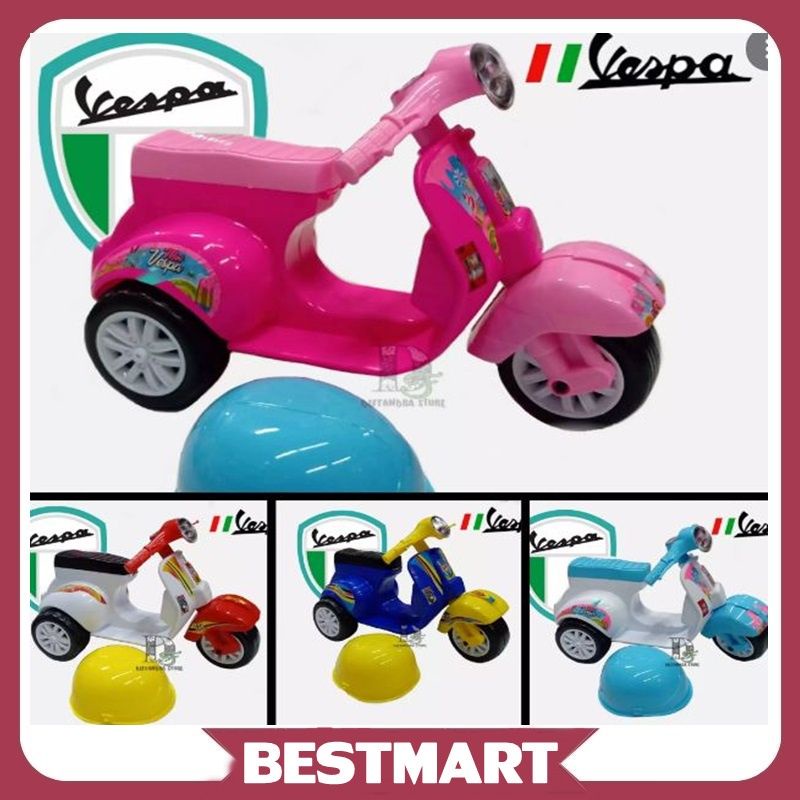 vespa mini/vespa clasic/vespa anak