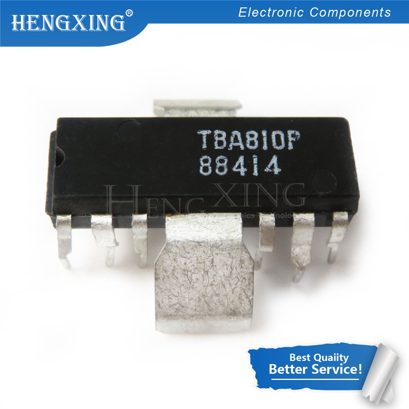 10pcs Ic TBA810AS TBA810S TBA 810AS 810 AS TBA810 DIP-12