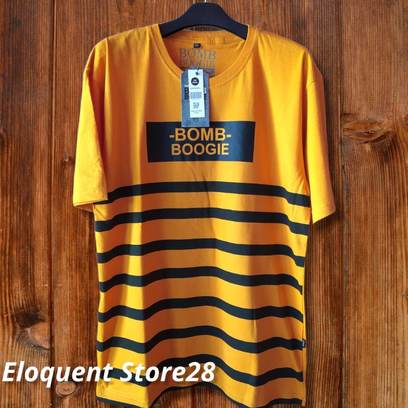 baju kaos distro terbaru/baju kaos bomboogie original/kaos bombogie original asli/kaos pria