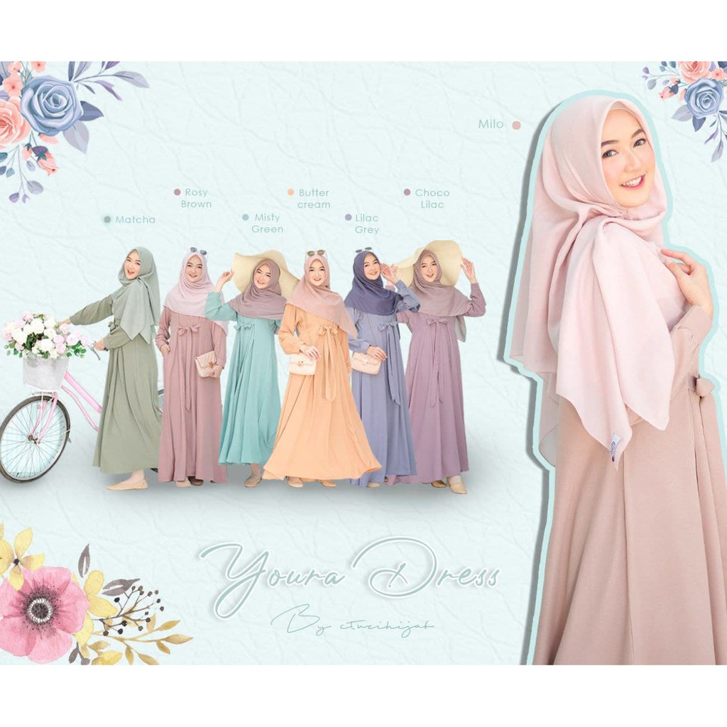 Gamis Youra by Etuzi