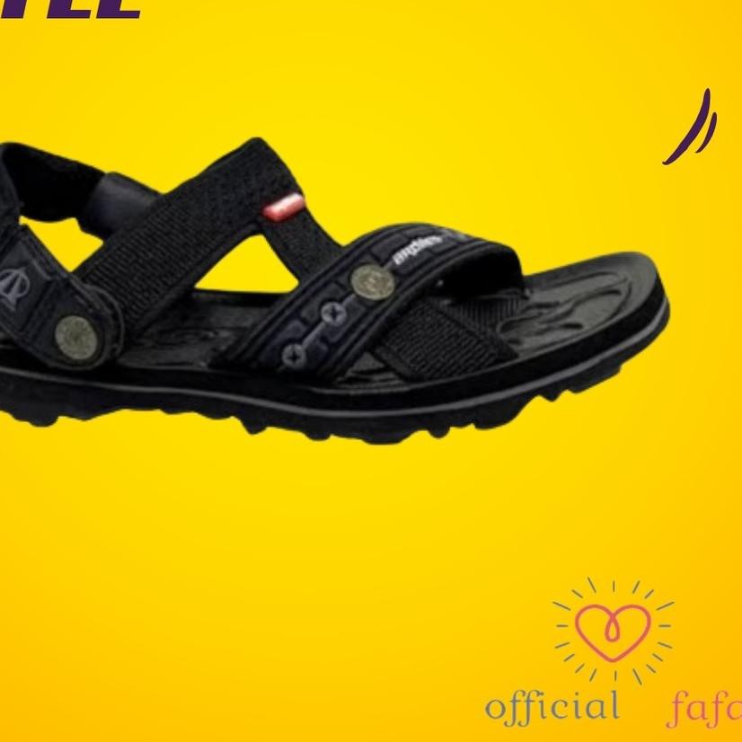 ✶ Sandal Gunung Ardiles Pria Remaja Dewasa Jepit Gunung Hiking Original ➢