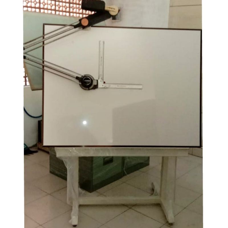 

Meja Arsitek A1 Mesin Gambar Plan Master Arm Rekondisi