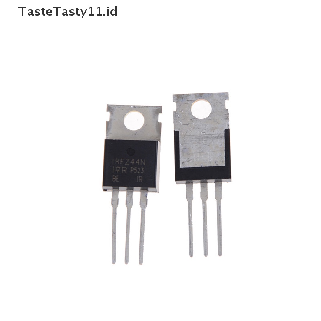 10pcs Transistor Power 55V 49A IRFZ44N IRFZ44 MOSFET N-Channel