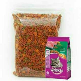 Makanan Kucing Premium Rotto Cat Ecer Repackan Sekelas Maxi