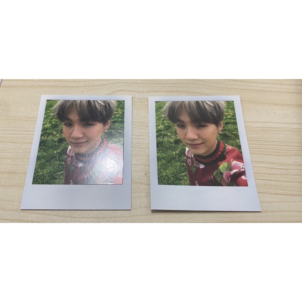 BTS OFFICIAL PHOTOCARD ALBUM YOUNG FOREVER