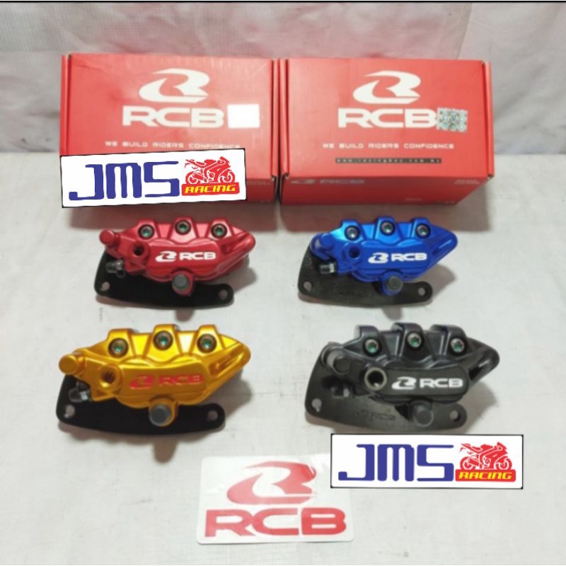 kaliper pala babi rcb original s series mio sporty Xeon gt125 beat pop nmax aerox scoopy beat vario 125/150 genio spacy vario 110 fazzio xeon Mio soul Mio m3