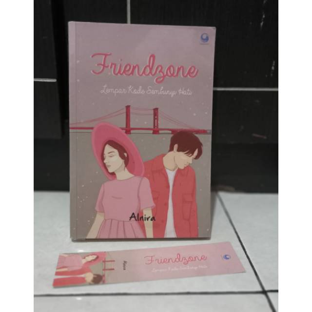Novel friendzone alnira preloved