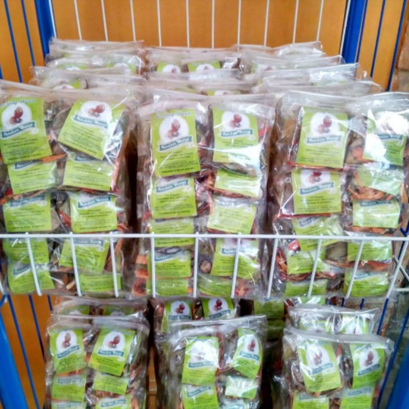 

Wedang Uwuh Pandan Wangi Reguler