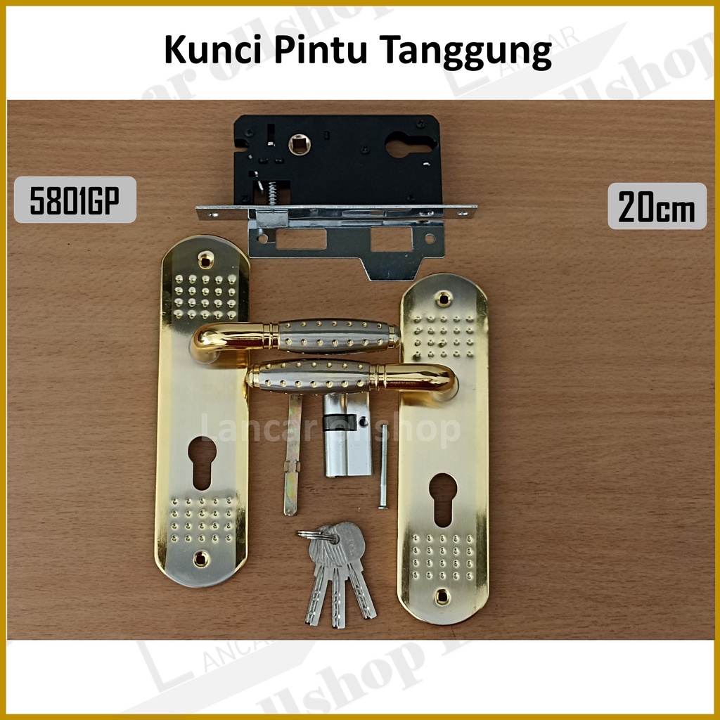 Handel Pintu Tanggung | Kunci Pintu Rumah Tanggung Babet