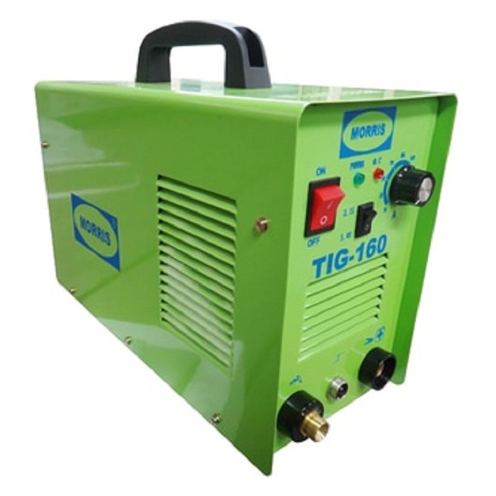 Mesin Las inverter welder 160 Ampere TIG160 MORRIS TIG-160 1phase