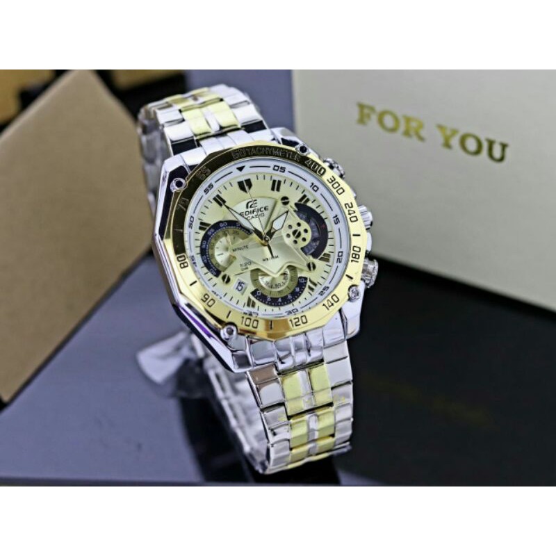 Jam tangan Casio Edifice EF-550