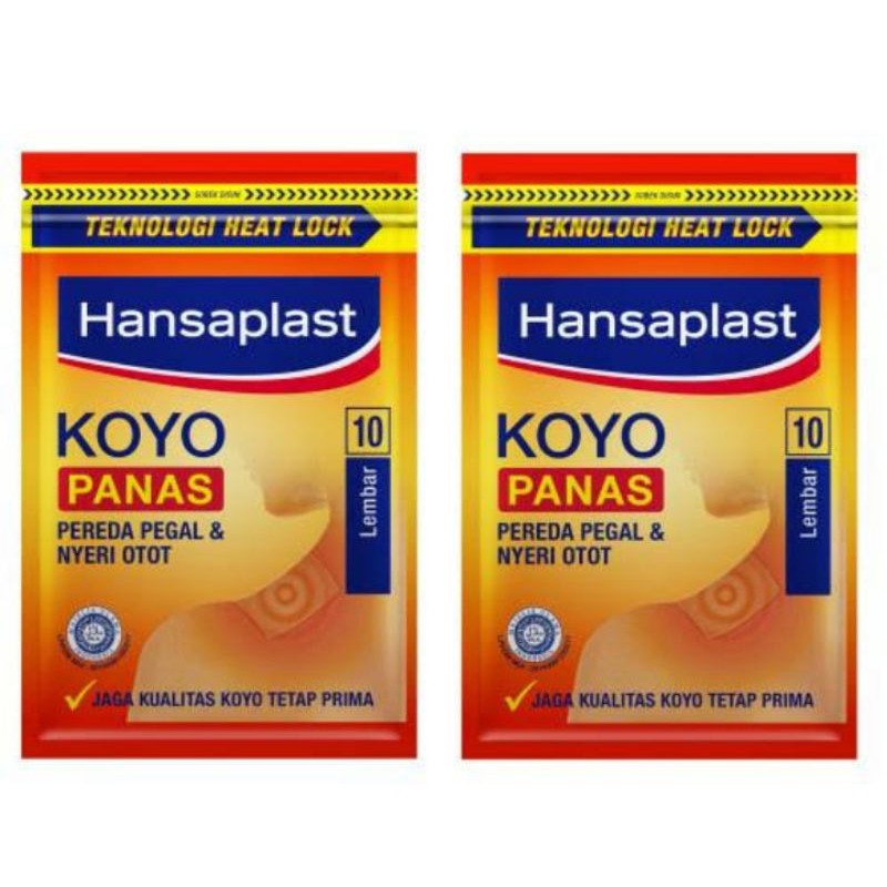 HANSAPLAST KOYO PANAS TWINPACK [ 2 x10'Sheet]