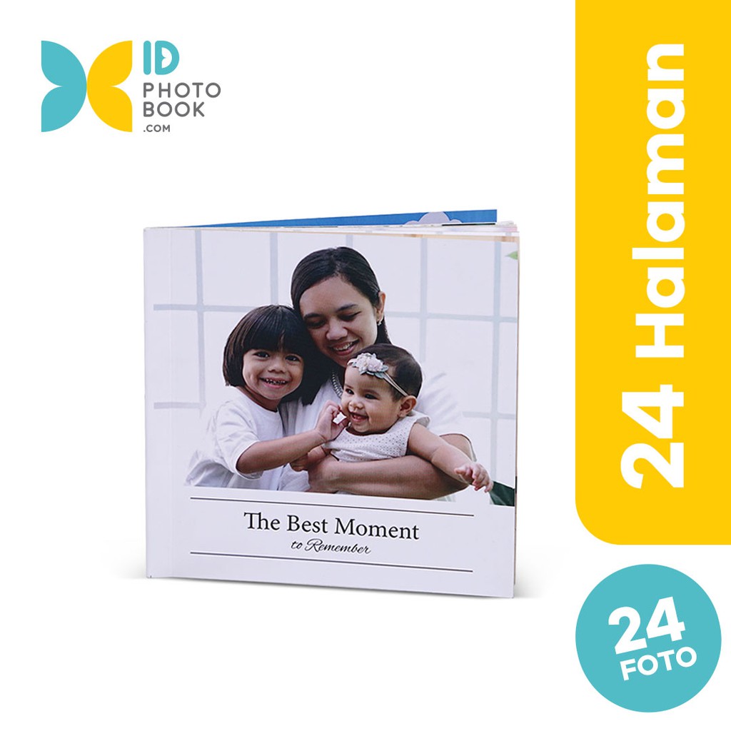 ID Photobook Voucher Album Joybook