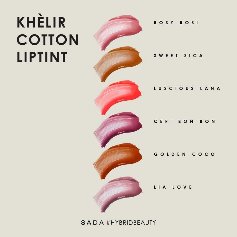 SADA Khelir Cotton Liptint Sada By Cathy Sharon ~ Original 100%