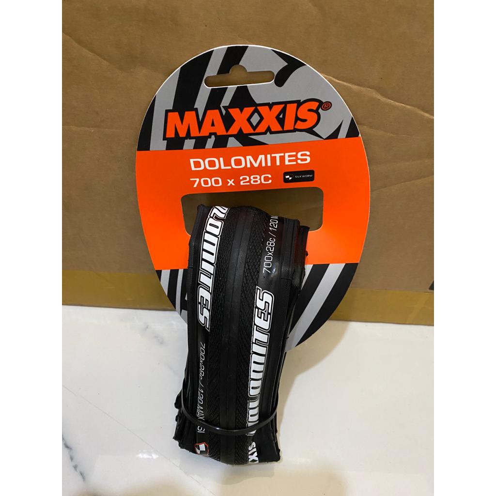 Ban luar Maxxis dolomites 700 x 28c