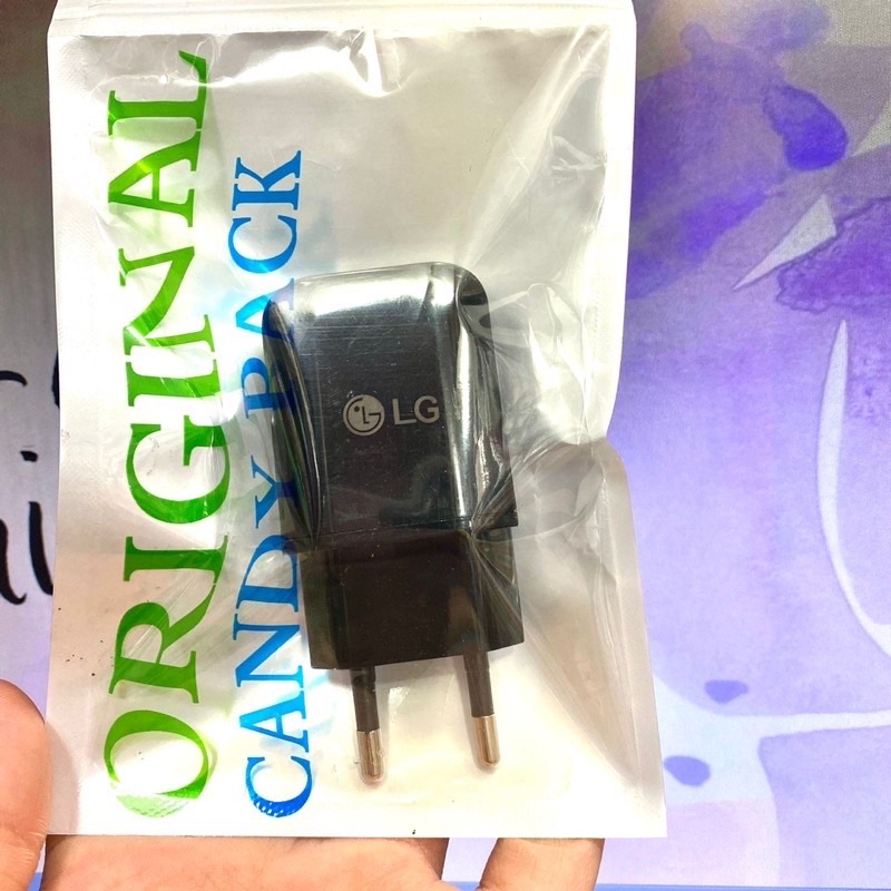 GROSIR BATOK CHARGER LG ORIGINAL COPOTAN