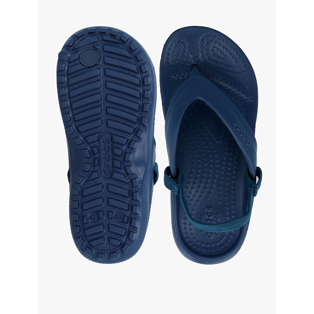 crocs classic flip flops