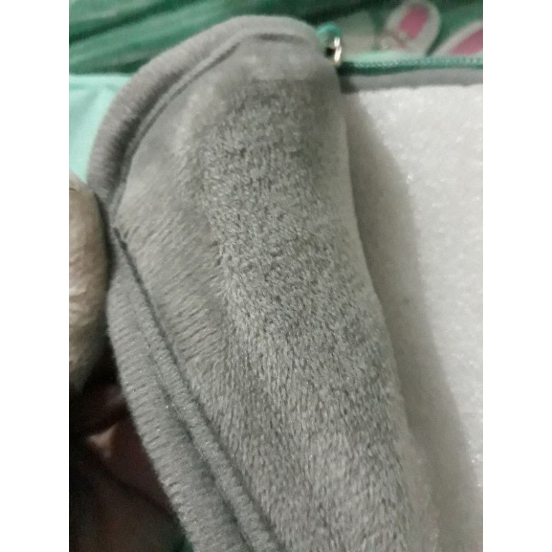 Tas Laptop Macbook Jinjing FashionTrendy Waterproof Size 12 13 inch black