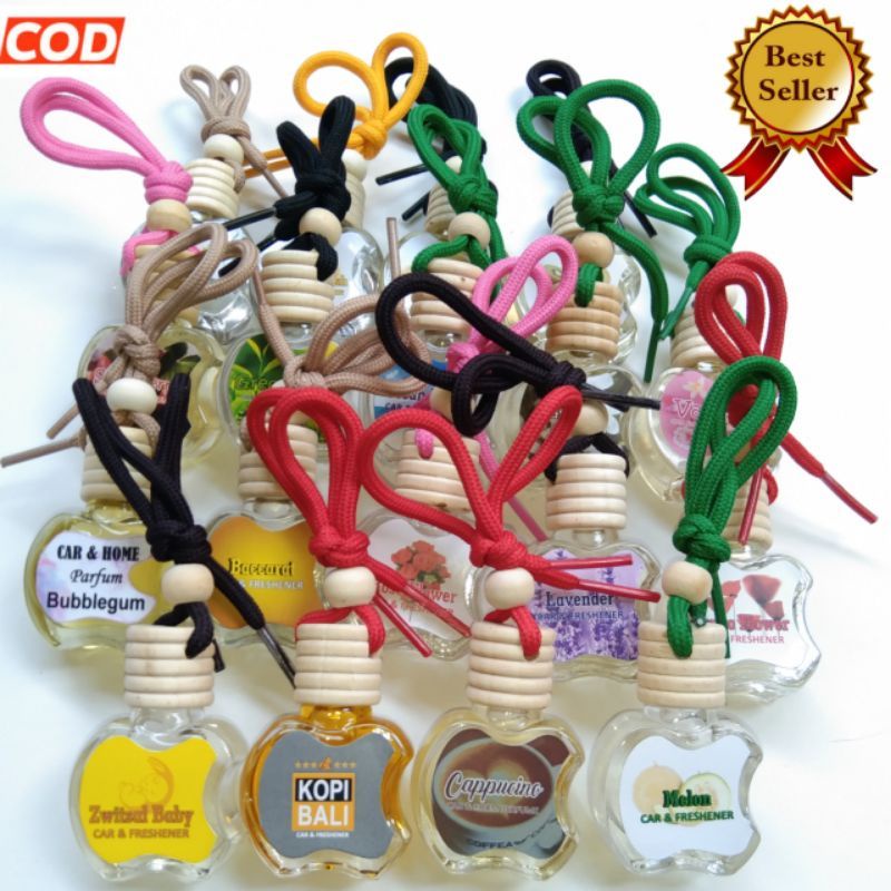 0Parfum Mobil Gantung Parfum Mobil Mewah Parfum Mobil Kopi Bali Pewangi Mobil Ruangan Baccarat
