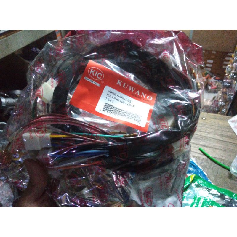 Kabel bodi rx king new