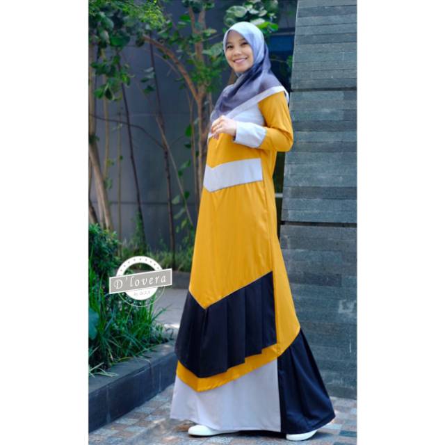 KAYLA DRESS