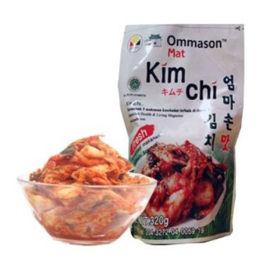 

[ PROMO ] Kimchi Ommason Makanan Khas Korea 215 gram