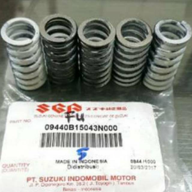 PER KOPLING FU SATRIA FU 150 ORISINIL SUZUKI  SGP