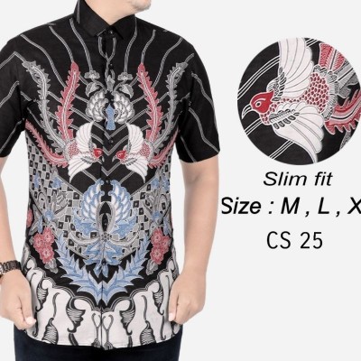 Batik Nusantara Produksi Dari Jakarta Kualitas Premium