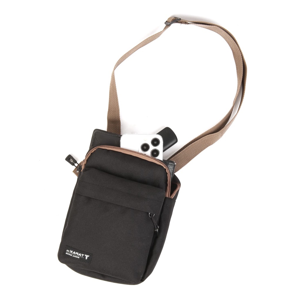 tas slingbag/selempang poucbag orca tapax