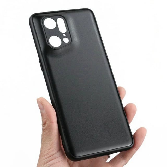 OPPO FIND X5 PRO 5G / FIND X3 PRO SOFT CASE MACARON CAMERA PROTECTION