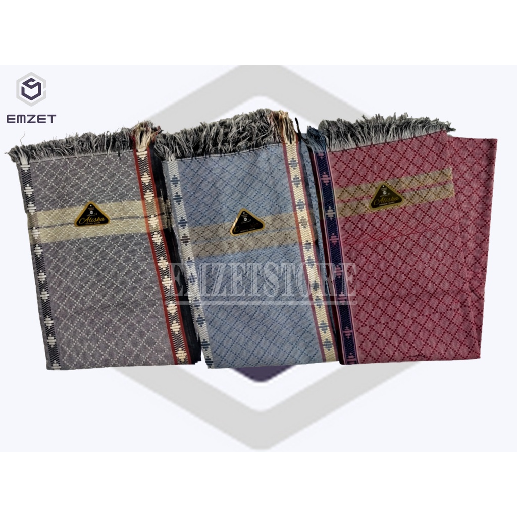 SORBAN HAJI JUMBO CORAK BINTIK SORBAN PRIA DEWASA ALISKA PANJANG