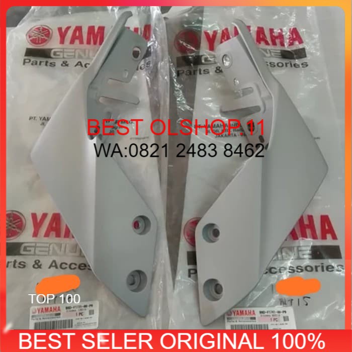 body belakang Yamaha mt 15 original yamaha