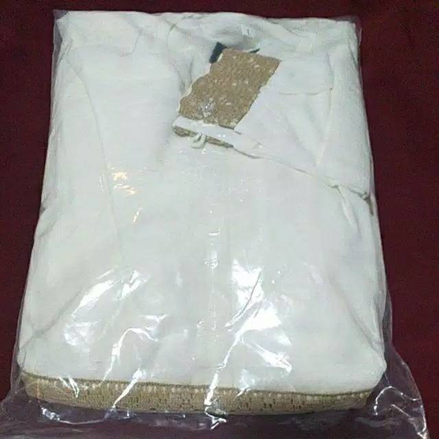 Gamis anak renda
