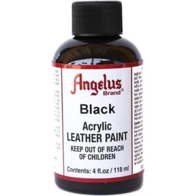

Promo Spesial Angelus Acrylic Leather Paints - Black 4 oz Diskon
