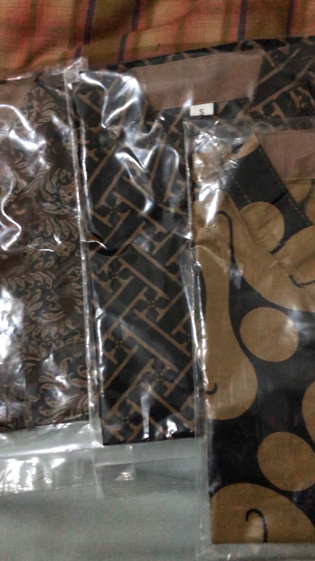 Kemko Batik Anak Motif Seno Sogan Parang Gede Usia 1-10 Tahun