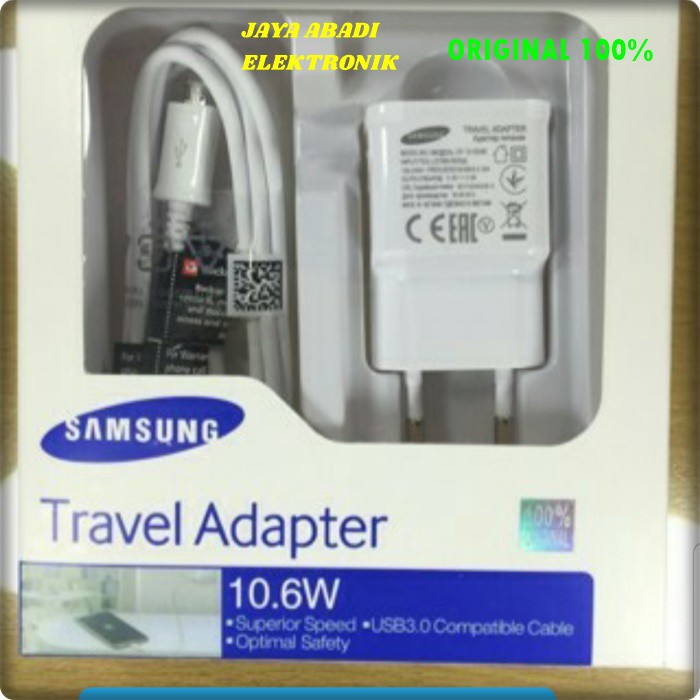 J21 SAMSUNG ORIGINAL 10 WATT 2A MICRO USB ADAPTIVE SUPER FAST CHARGING ADAPTOR TRAVEL CAS CASAN MULTI J21  samsung ori 100% micro usb 10 watt w adaptive super fast charging kabel data adaptor travel adapter androit cas casan quick charge quallcomm univers